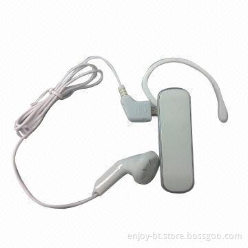 Bluetooth stereo earphone for mobile phone, smartphone, Samsung Galaxy S4/S6